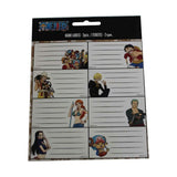 Etiquetas Identificativas One Piece