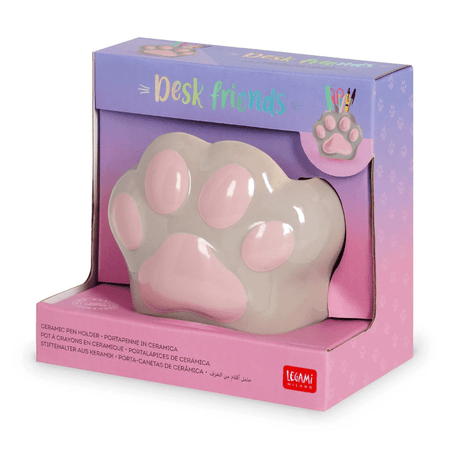 Porta Canetas Gato Legami - Papelaria Encantada