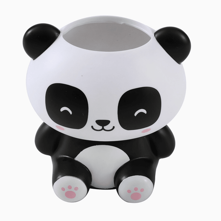 Porta Canetas Panda itotal - Papelaria Encantada