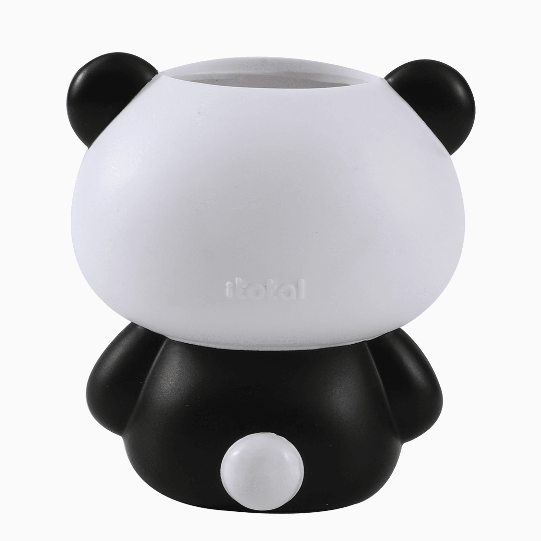 Porta Canetas Panda itotal - Papelaria Encantada