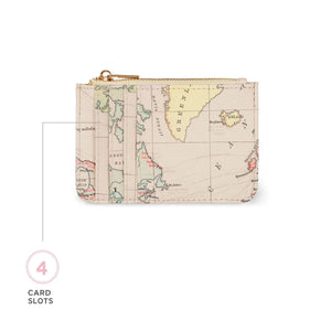 Porta cartões Travel Legami - Papelaria Encantada