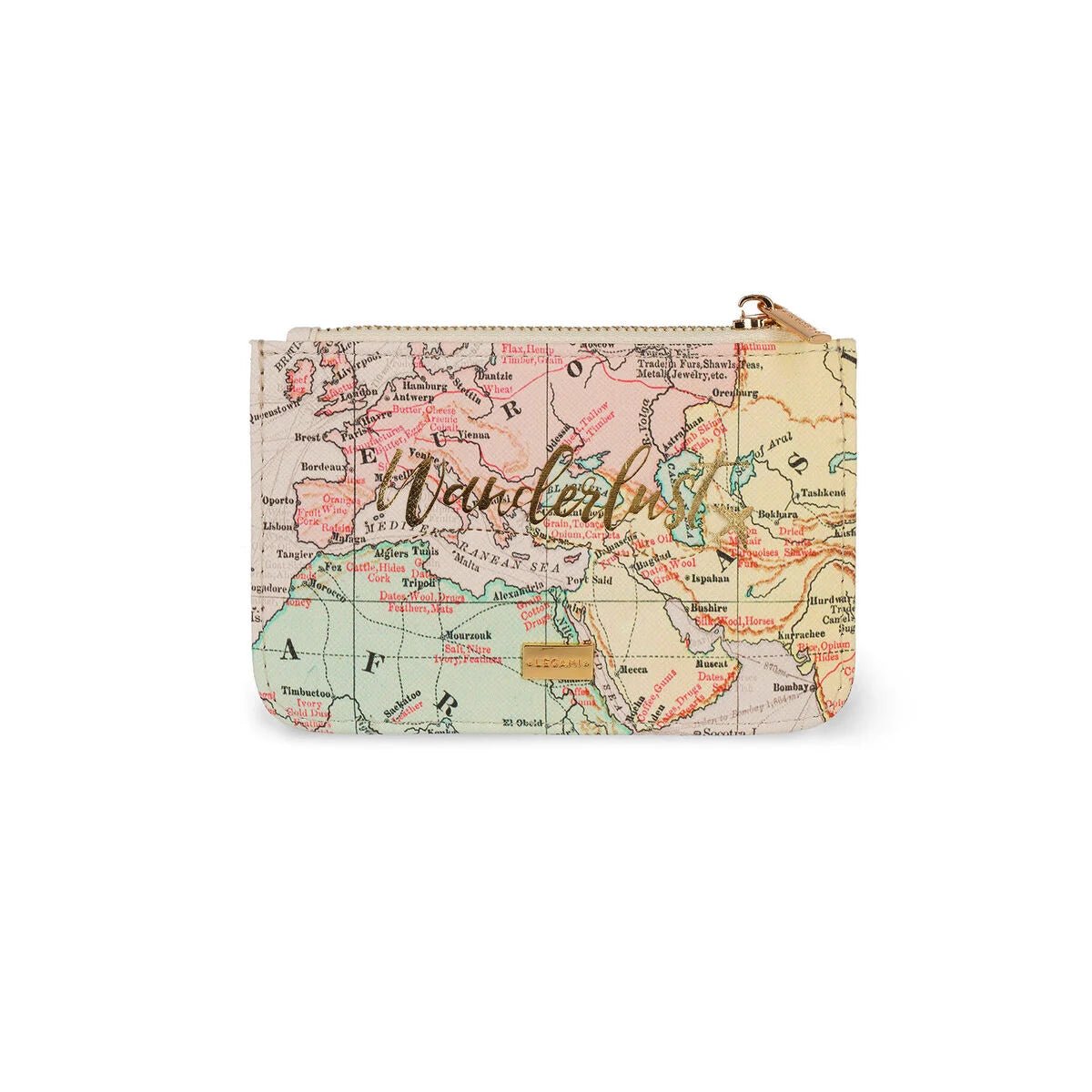 Porta cartões Travel Legami - Papelaria Encantada