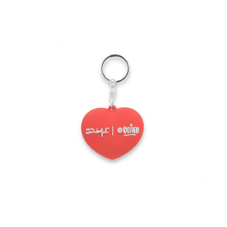 Porta - chaves borracha Mafalda Mr. Wonderful - Papelaria Encantada