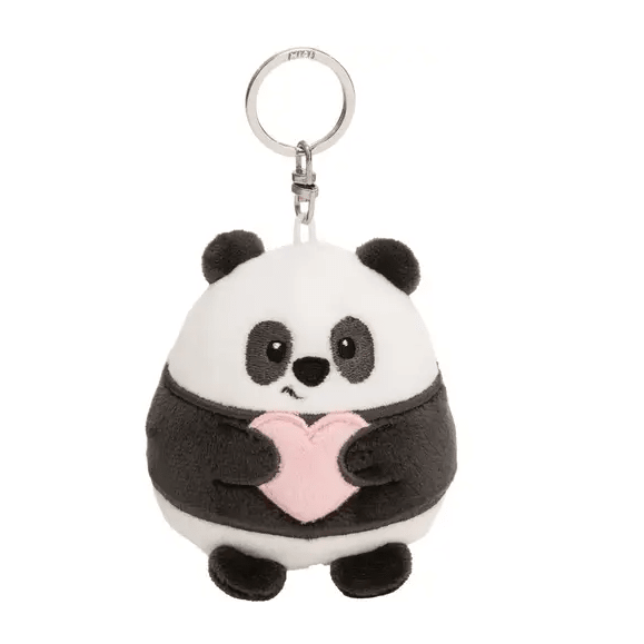 Porta - chaves chill - nici Panda - Papelaria Encantada