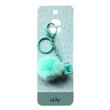 Porta-Chaves com Tecla E Verde – Lovely Story - Papelaria Encantada