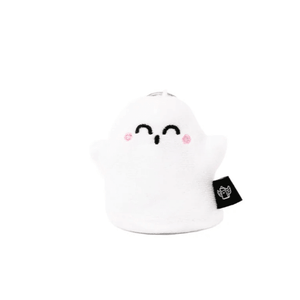 Porta - chaves de peluche - Fantasma halloween Mr Wonderful - Papelaria Encantada