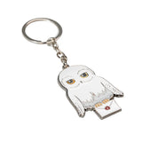 Porta-chaves Harry Potter Hedwig