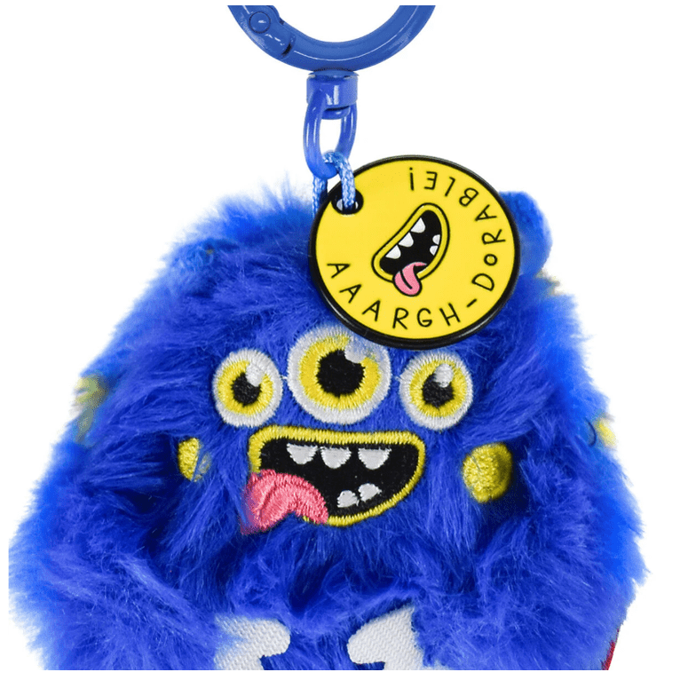 Porta - chaves Monstro Legami - Papelaria Encantada