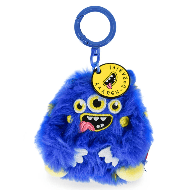 Porta - chaves Monstro Legami - Papelaria Encantada