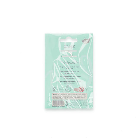 Porta - chaves Panda Vermelho - Radiografia Mr.wonderful - Saude - Papelaria Encantada