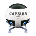 Porta-Lapis Dragon Ball Z spaceship Capsule corp - Papelaria Encantada