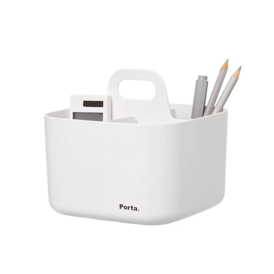 Cesto de organização Litem Porta Vita Marfim