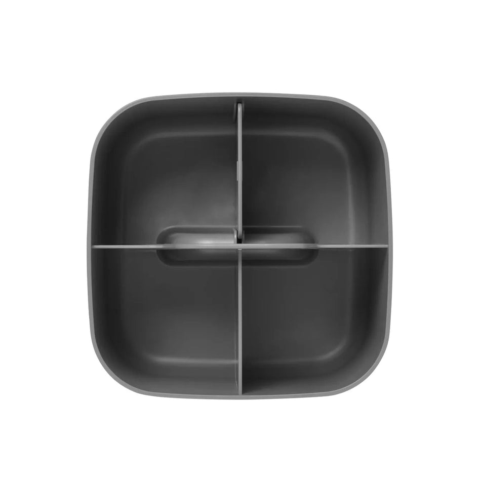 Cesto de organização Litem Porta Vita Cinza