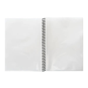 Portfolio com 30 folhas Meow Meow - Papelaria Encantada