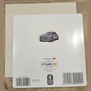 Postal de felicitações - Pai - Papelaria Encantada
