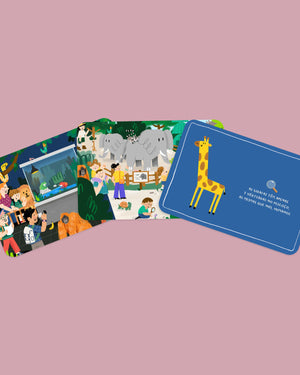 Procura e Encontra no Zoo - The Happy Gang - imagem 3