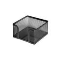 Porta-blocos Forofis em rede metálica – Preto
