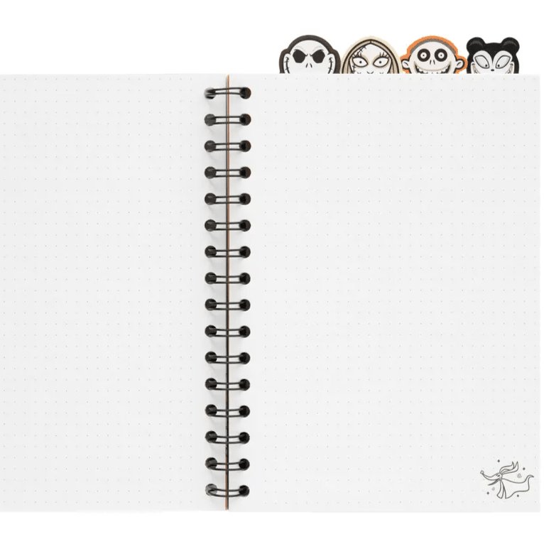 PROJECT NOTEBOOK DISNEY O ESTRANHO MUNDO DE JACK - Papelaria Encantada