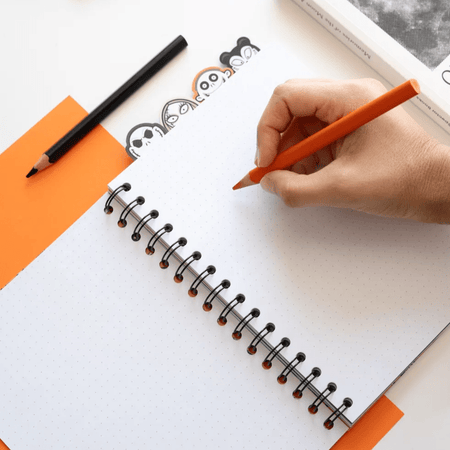PROJECT NOTEBOOK DISNEY O ESTRANHO MUNDO DE JACK - Papelaria Encantada