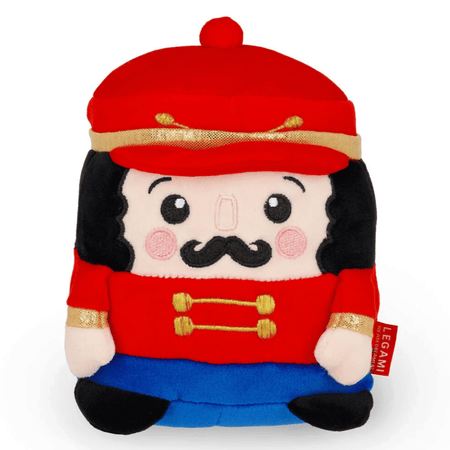 Quebra - Nozes de Peluche - Super Macio! - Mini Legami - Papelaria Encantada