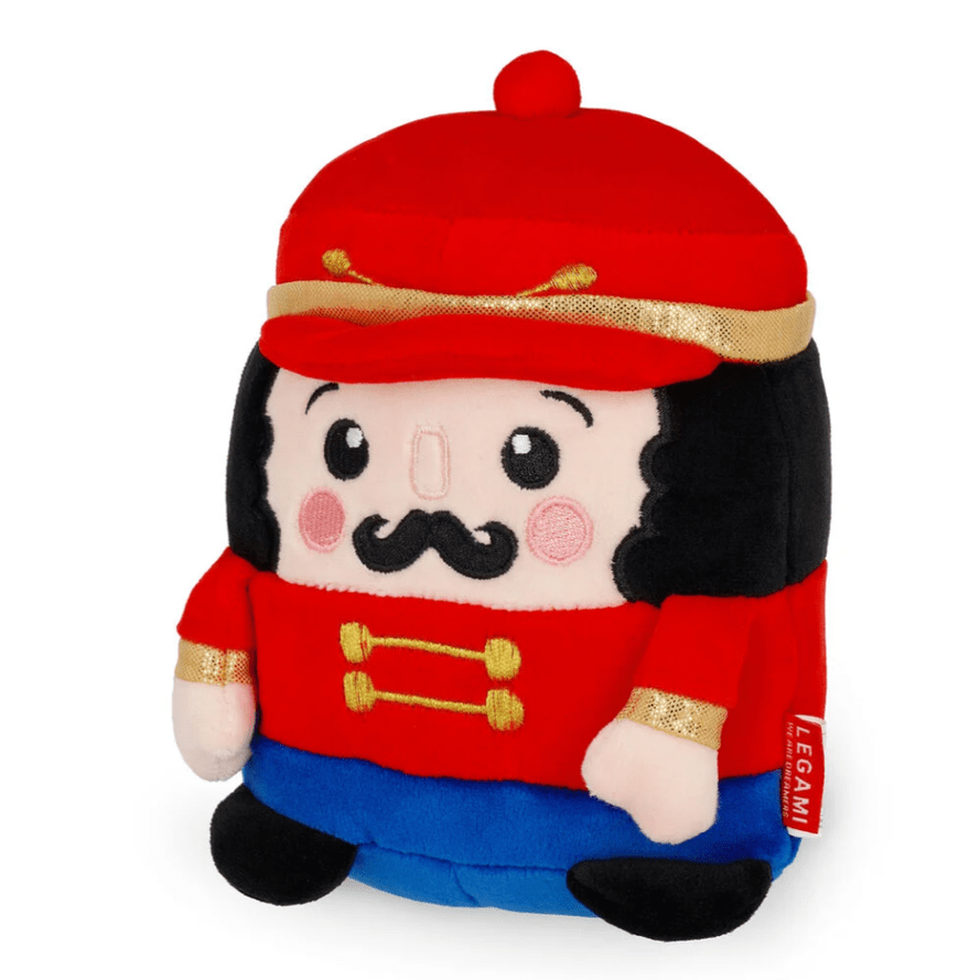 Quebra - Nozes de Peluche - Super Macio! - Mini Legami - Papelaria Encantada
