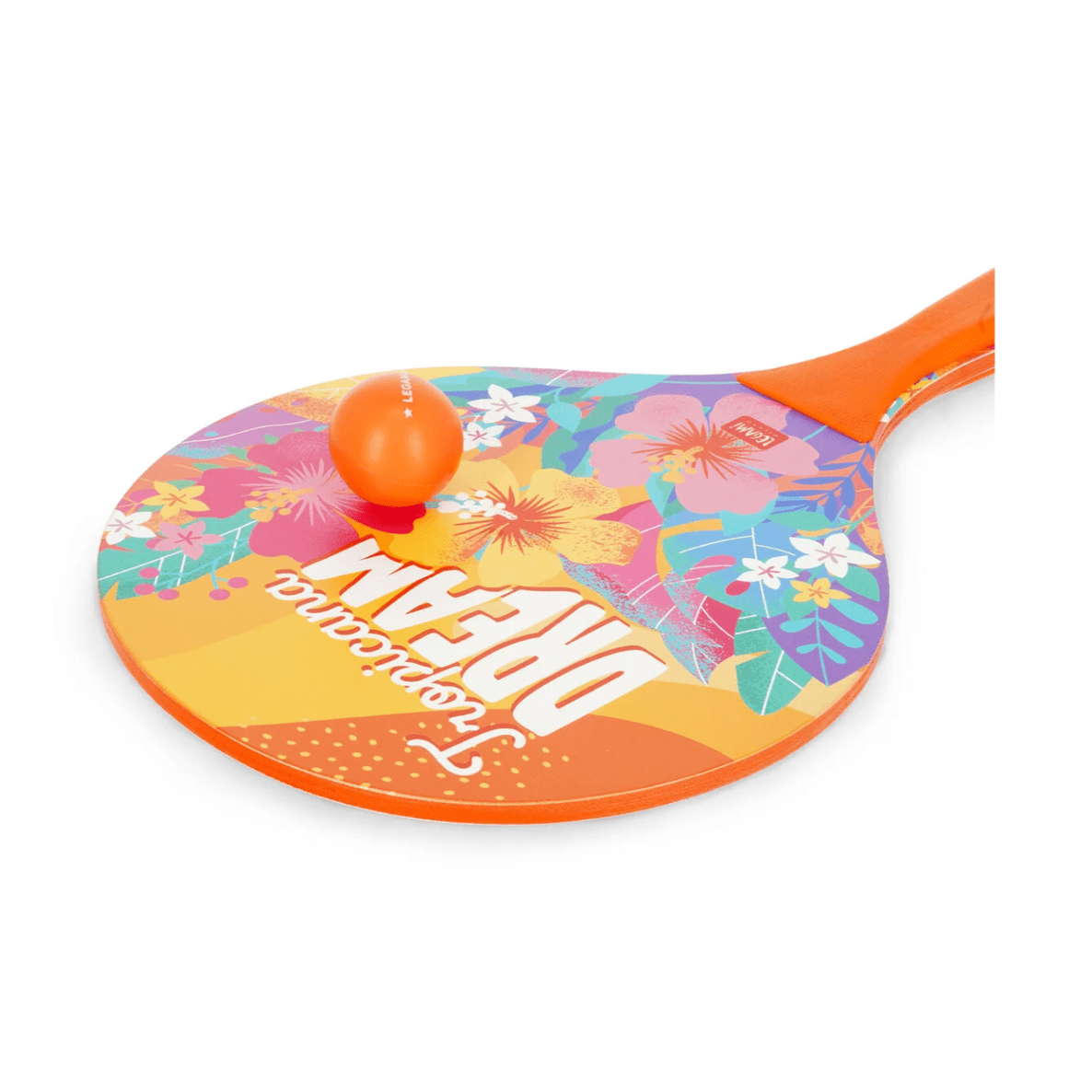 Raquetes de praia - Tropicana Dream - Legami - Papelaria Encantada