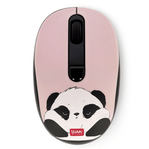 Rato Panda Legami - Papelaria Encantada