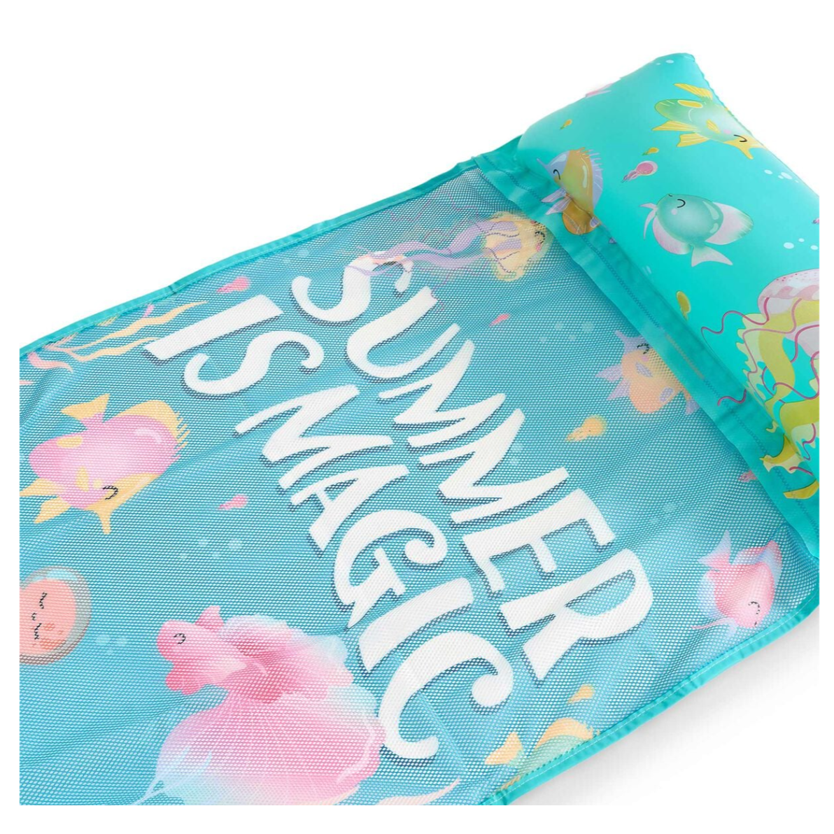 Rede insuflável Summer is Magic - Legami - Papelaria Encantada