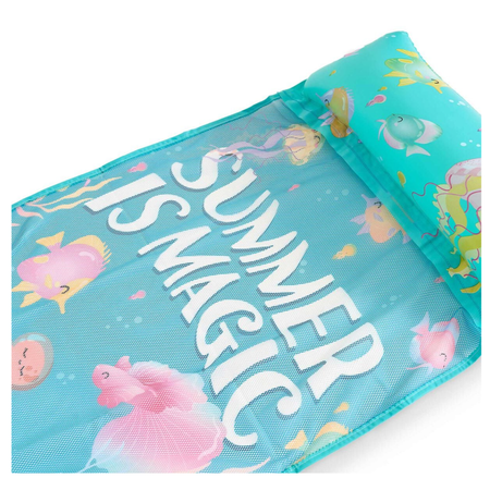 Rede insuflável Summer is Magic - Legami - Papelaria Encantada
