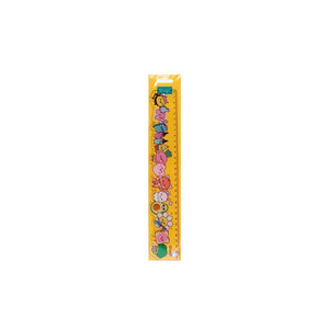 Régua 30cm - Wonder Comic - Mr. Wonderful - Papelaria Encantada