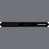 Régua Faber-Castell Dots Lineal Ruler 30cm preto - Papelaria Encantada