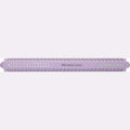 Régua Faber-Castell Sparkle Lineal Ruler 30cm Rosa - Papelaria Encantada