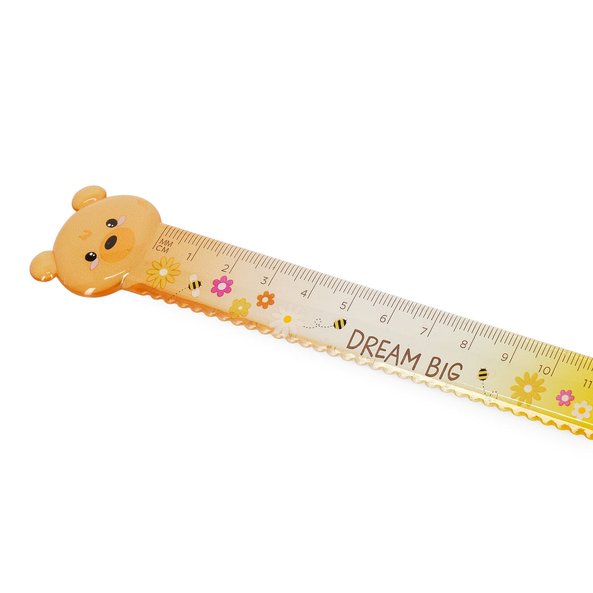 Régua Legami Urso 15cm - Papelaria Encantada