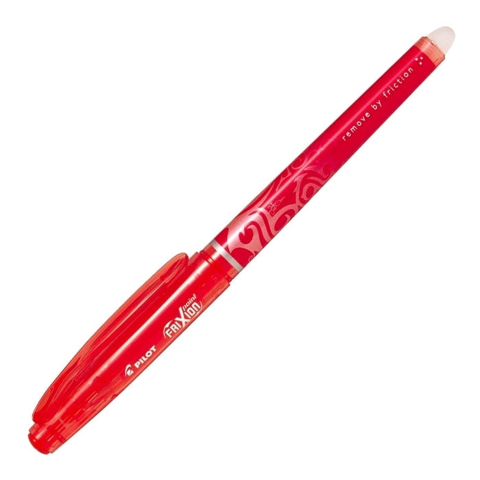 Caneta apagável Frixion point Pilot 0.5m Vermelho
