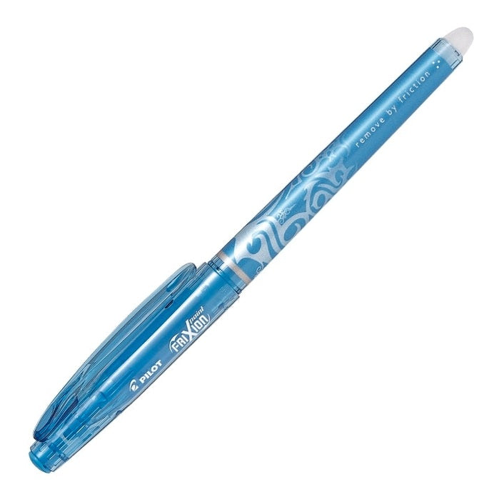 Caneta apagável Frixion point Pilot 0.5m Azul Claro