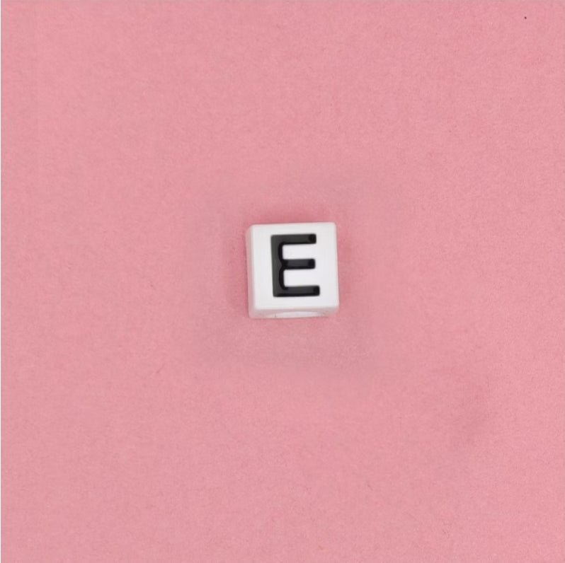 QuinCI LikeU grey - letra E para caderno inteligente