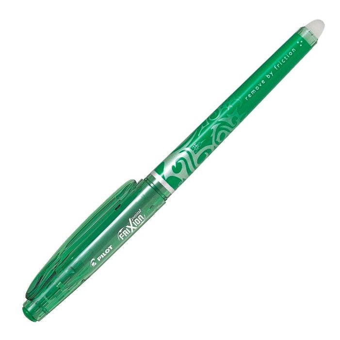 Caneta apagável Frixion point Pilot 0.5m Verde