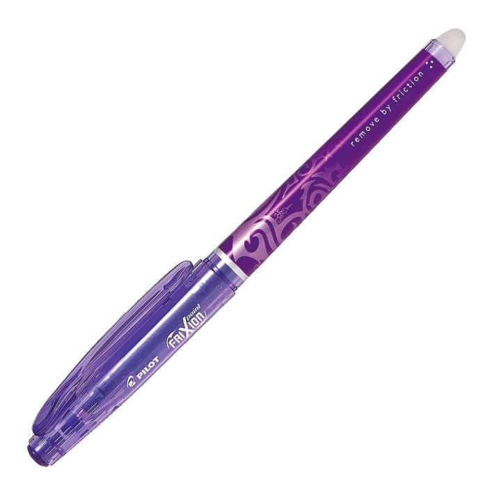 Caneta apagável Frixion point Pilot 0.5m Violeta
