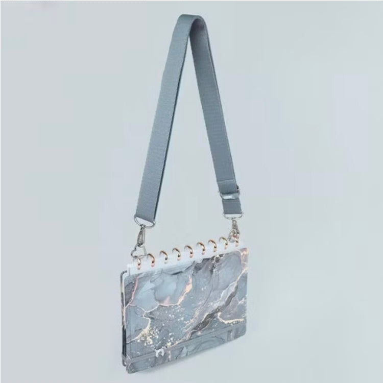 Kit Strap & Go Grey para caderno inteligente