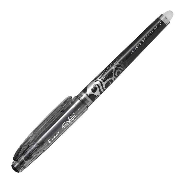 Caneta apagável Frixion point Pilot 0.5m Preta