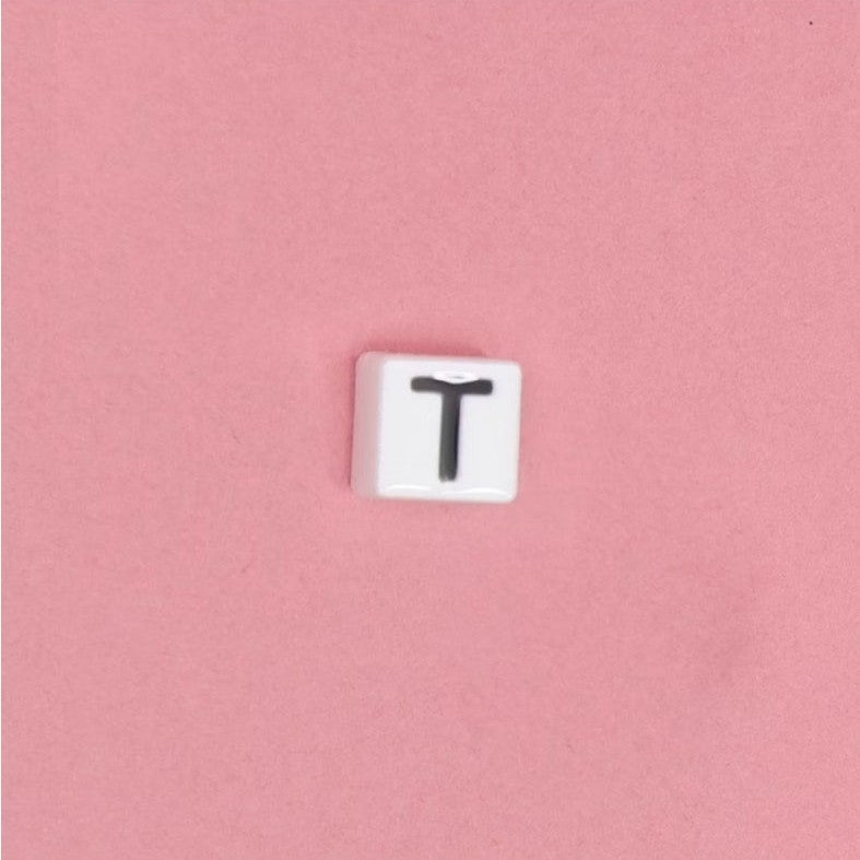 QuinCI LikeU grey - letra T para caderno inteligente