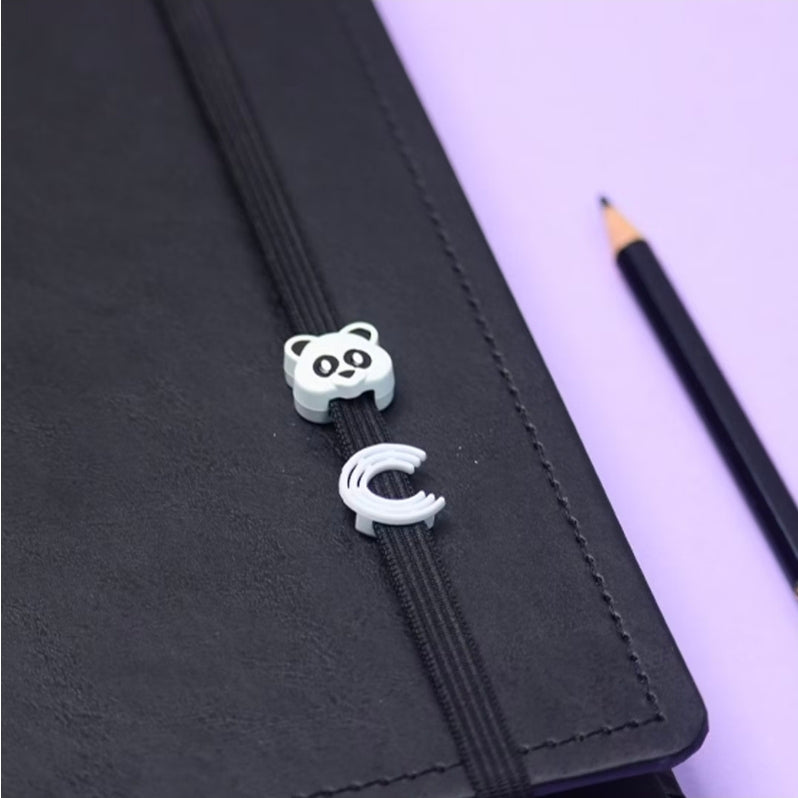 CImoji Panda para caderno inteligente
