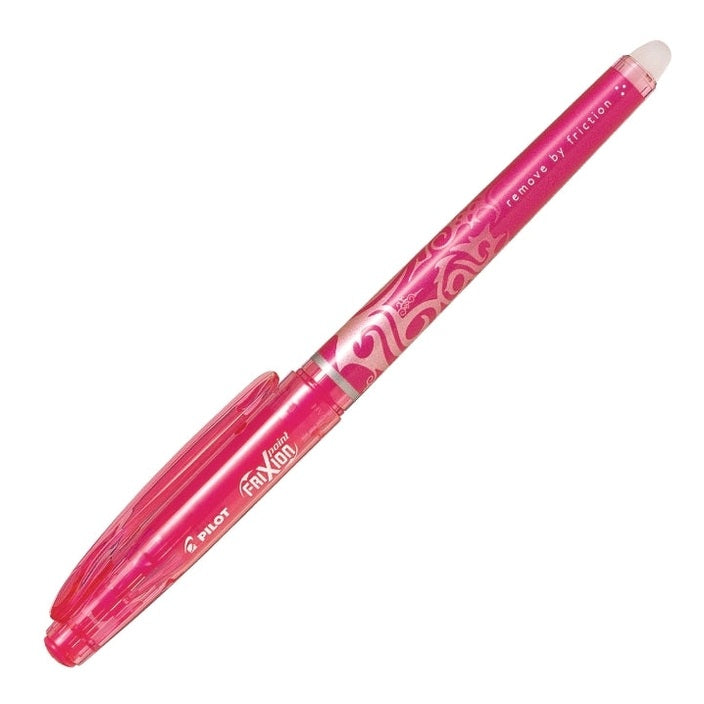 Caneta apagável Frixion point Pilot 0.5m Rosa