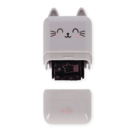 Rolo decorativo Gato Legami - Papelaria Encantada