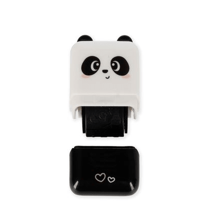 Rolo decorativo Legami Panda - Papelaria Encantada