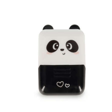 Rolo decorativo Legami Panda - Papelaria Encantada