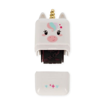 Rolo decorativo Unicornio Legami - Papelaria Encantada