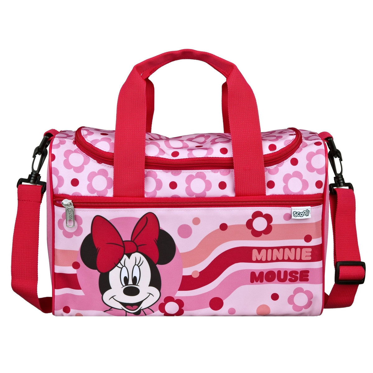 Saco de desporto Minnie - Papelaria Encantada