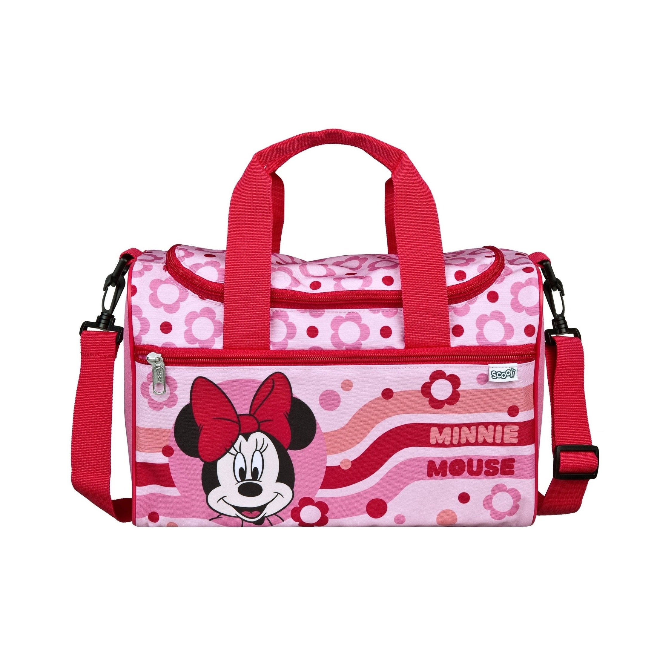 Saco de desporto Minnie - Papelaria Encantada