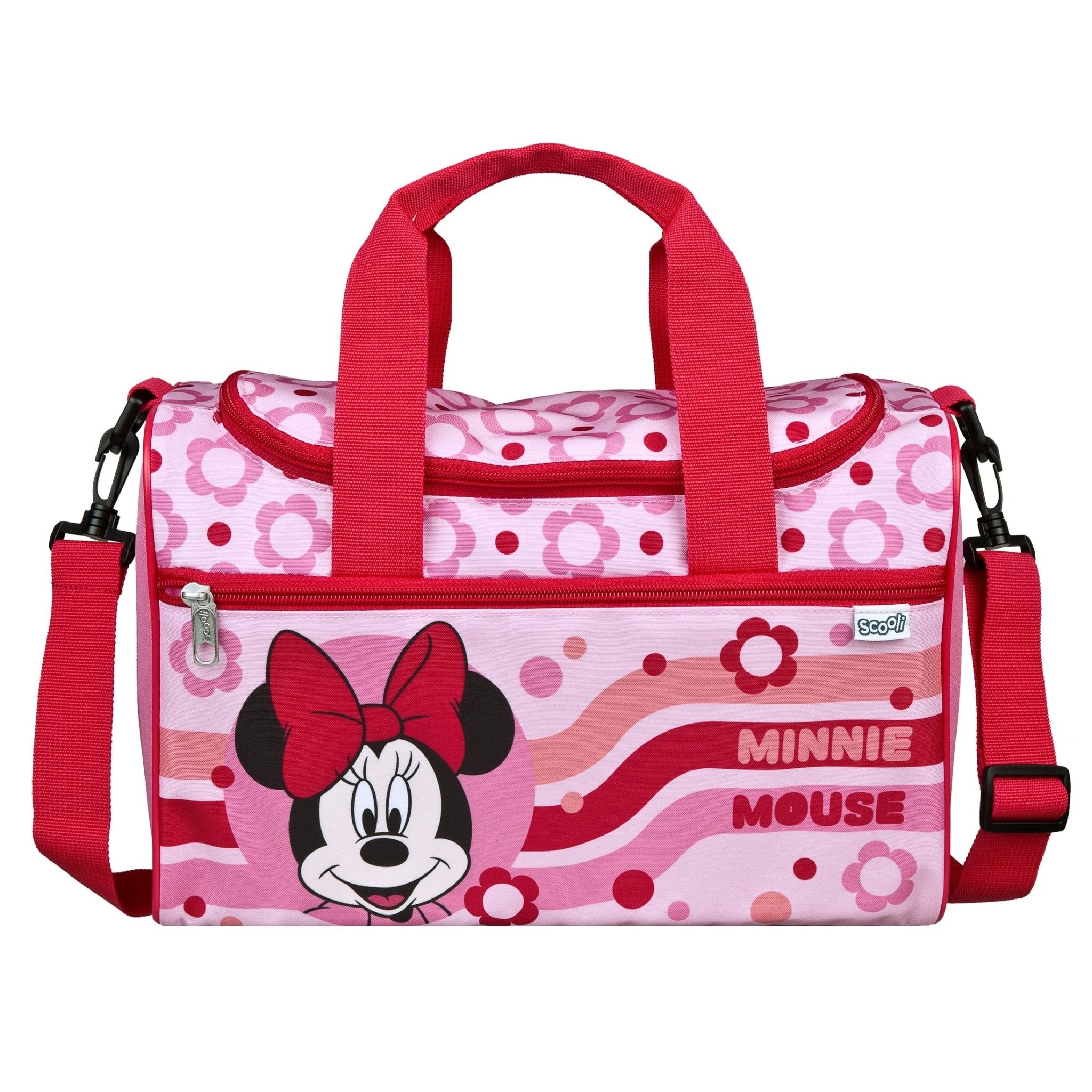 Saco de desporto Minnie - Papelaria Encantada